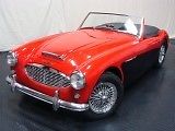 1960 Austin Healey 3000