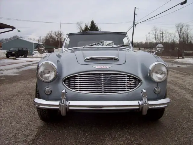 1960 Austin Healey 3000 2 DOOR