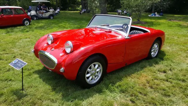 1960 Austin Healey Sprite