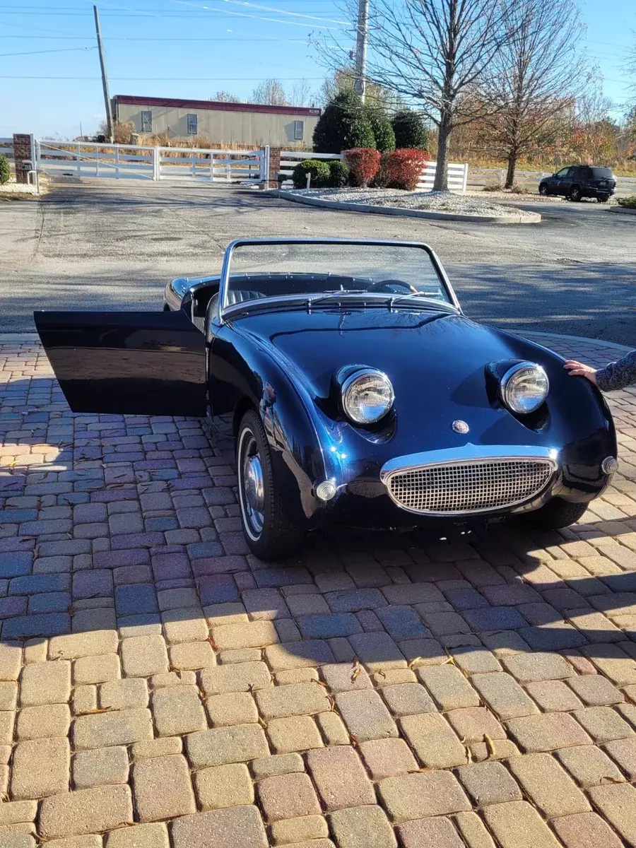 1960 Austin Healey Sprite