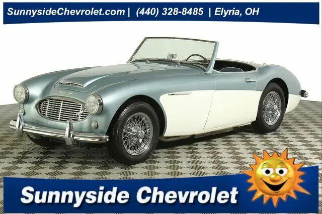 1960 Austin Healey HEALEY