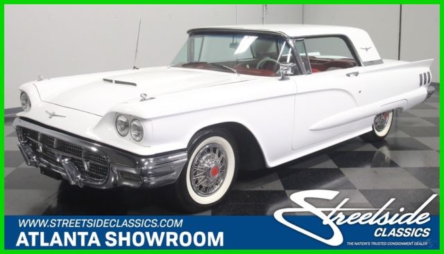 1960 Ford Thunderbird