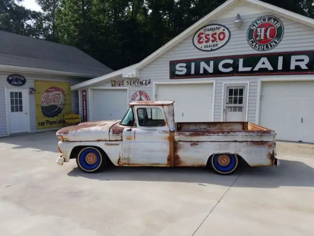 1960 Chevrolet C-10