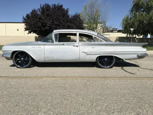 1960 Chevrolet Bel Air/150/210