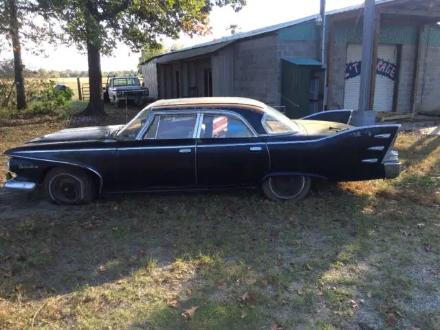 1960 Plymouth belvedere