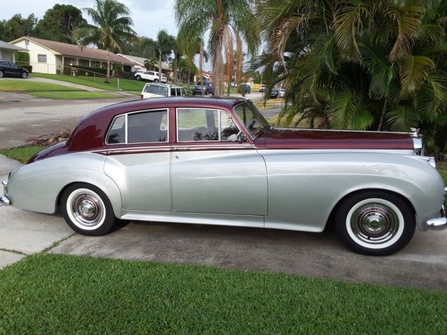 1960 Bentley CONTINENTAL S2  S2 CONTINENTAL