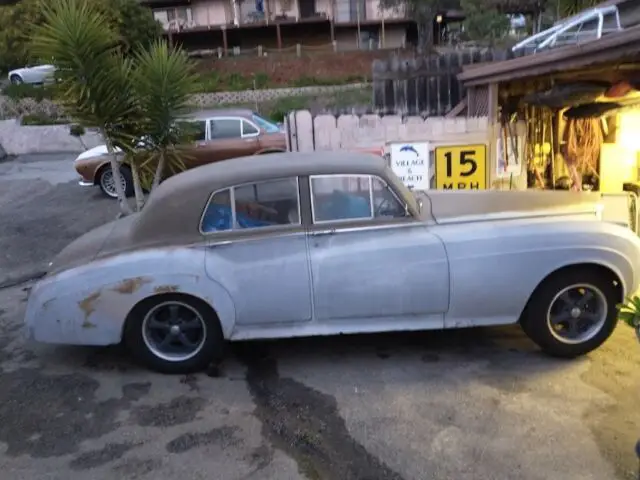 1960 Bentley S2 Series