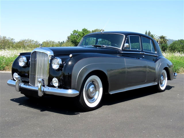 1960 Bentley S2
