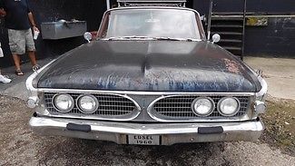 1960 Edsel VILLAGER BARN FIND