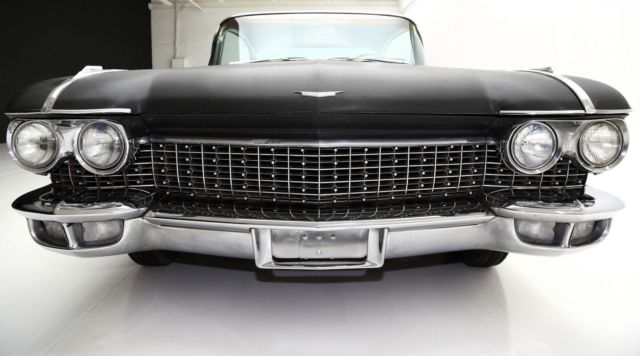 1960 Cadillac Fleetwood