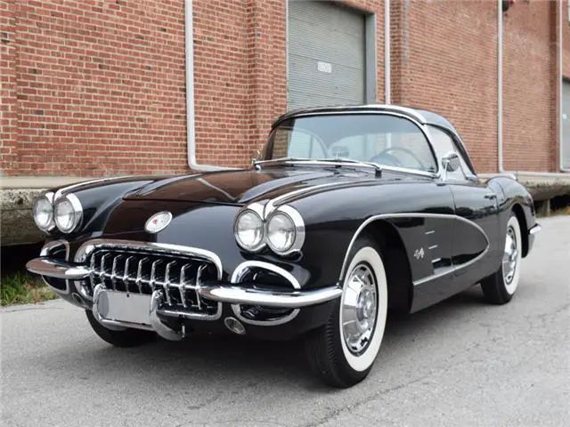 1960 Chevrolet Corvette --