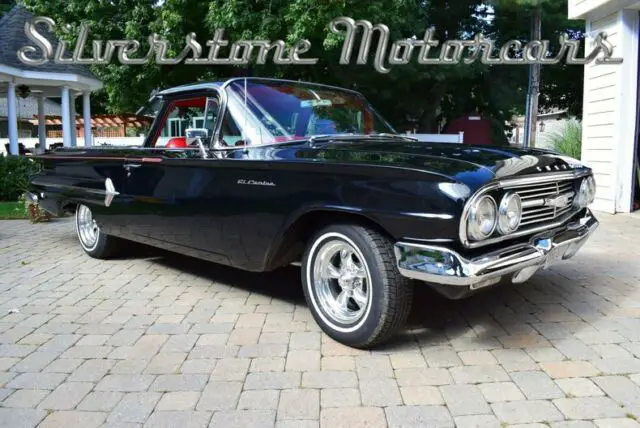 1960 Chevrolet El Camino