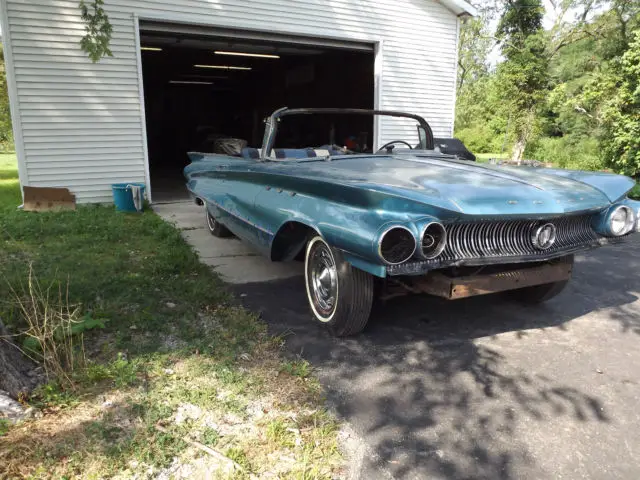 1960 Buick LeSabre Electra