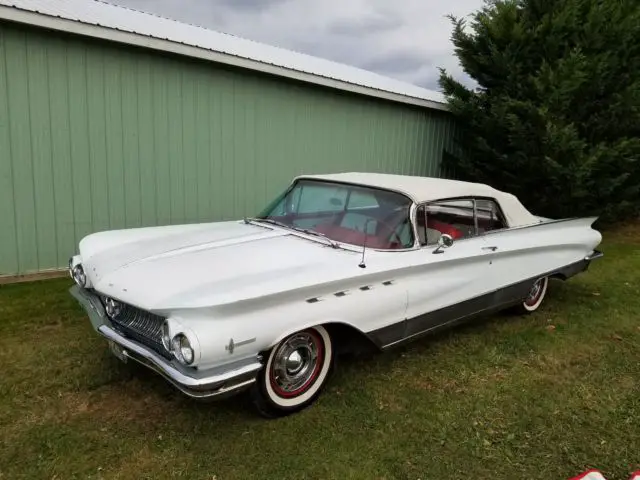 1960 Buick Electra 225 CONVERTIBLE