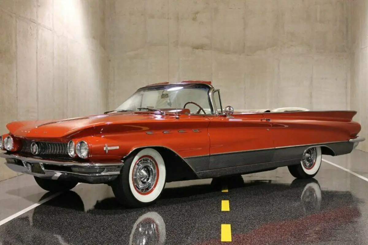 1960 Buick Electra 225 Convertible