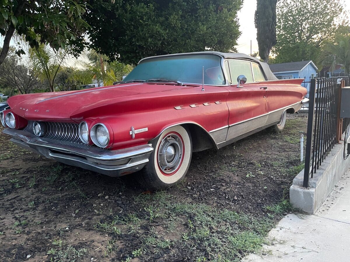 1960 Buick Electra