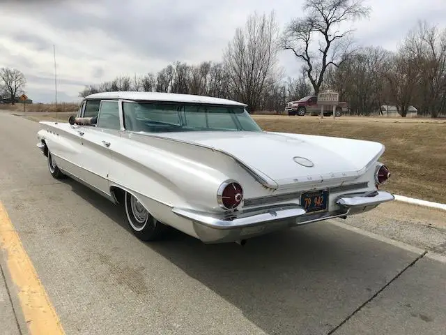 1960 Buick Electra 90 plus pics hd video click item description!