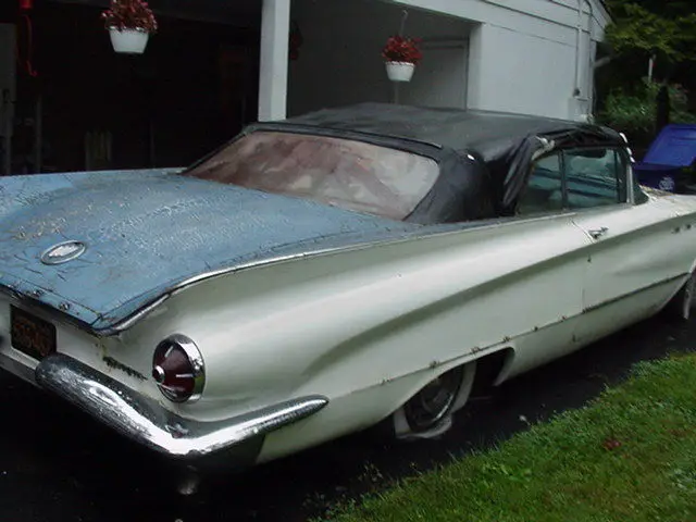 1960 Buick LeSabre