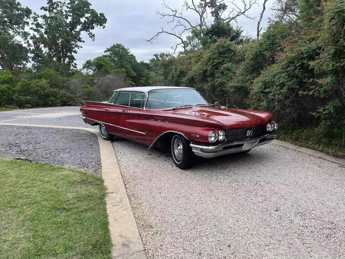 1960 Buick Invicta