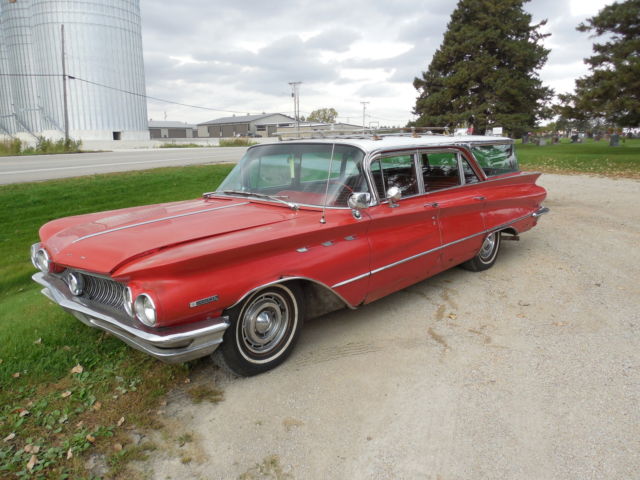 1960 Buick Other
