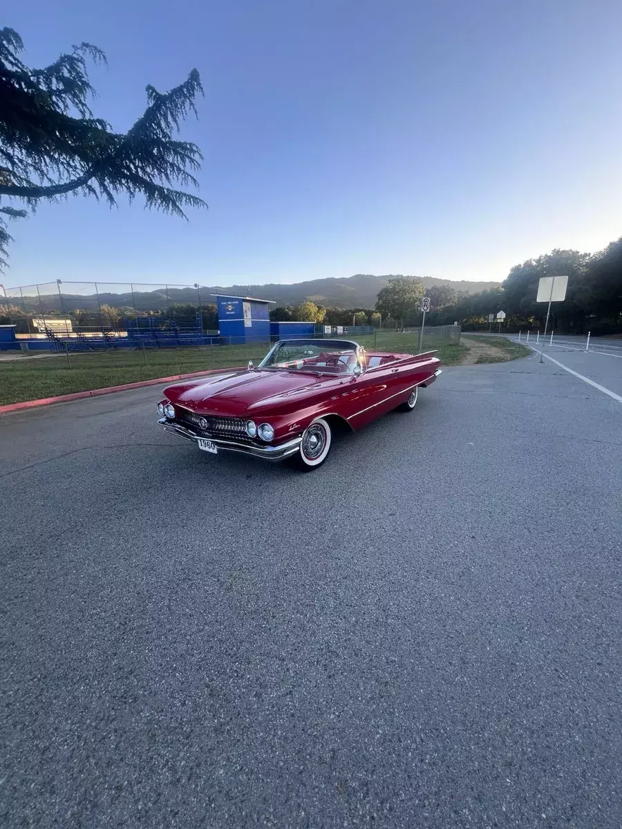 1960 Buick LE Sabre