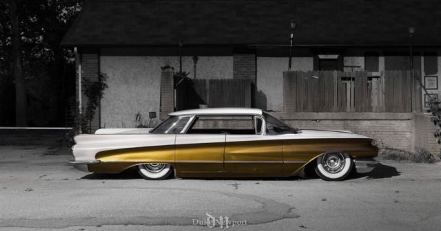 1960 Buick LeSabre Custom