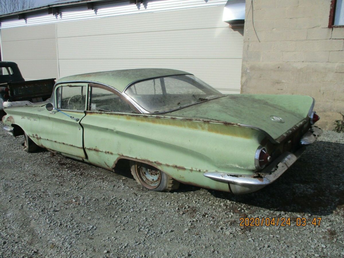 1960 Buick LeSabre