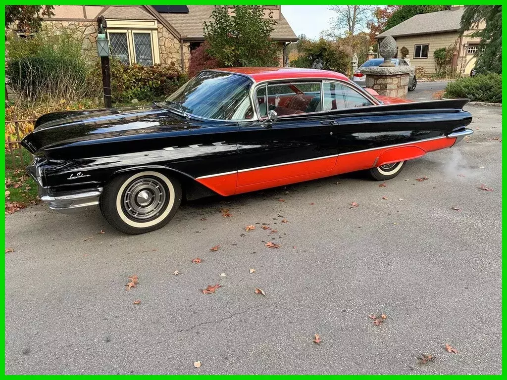 1960 Buick LeSabre 2Dr Classic