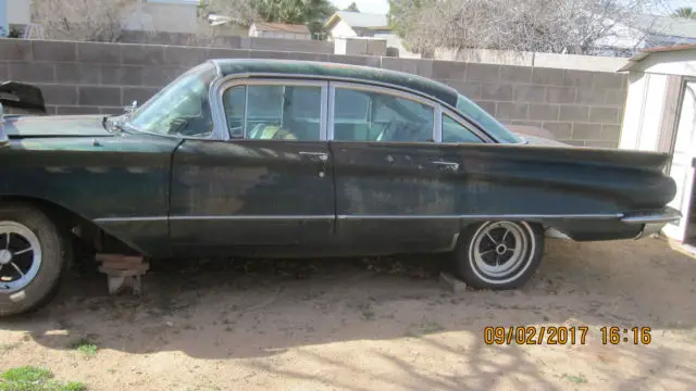 1960 Buick LeSabre Base