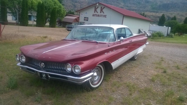 1960 Buick LeSabre