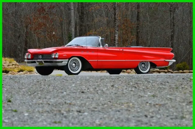 1960 Buick LeSabre