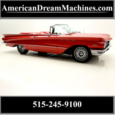 1960 Buick LeSabre