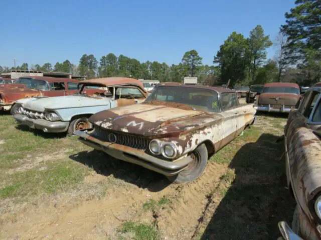 1960 Buick LeSabre