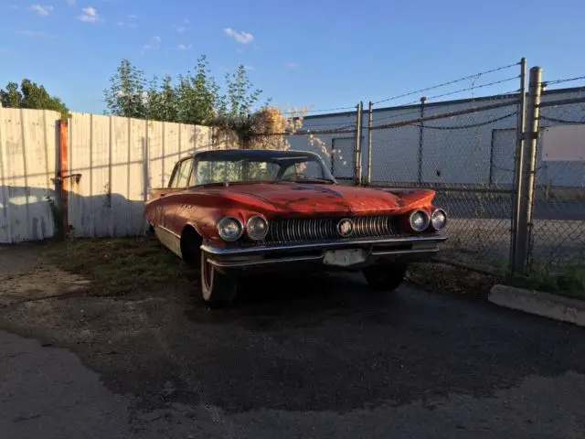 1960 Buick LeSabre