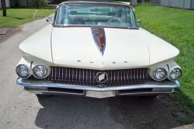 1960 Buick LeSabre