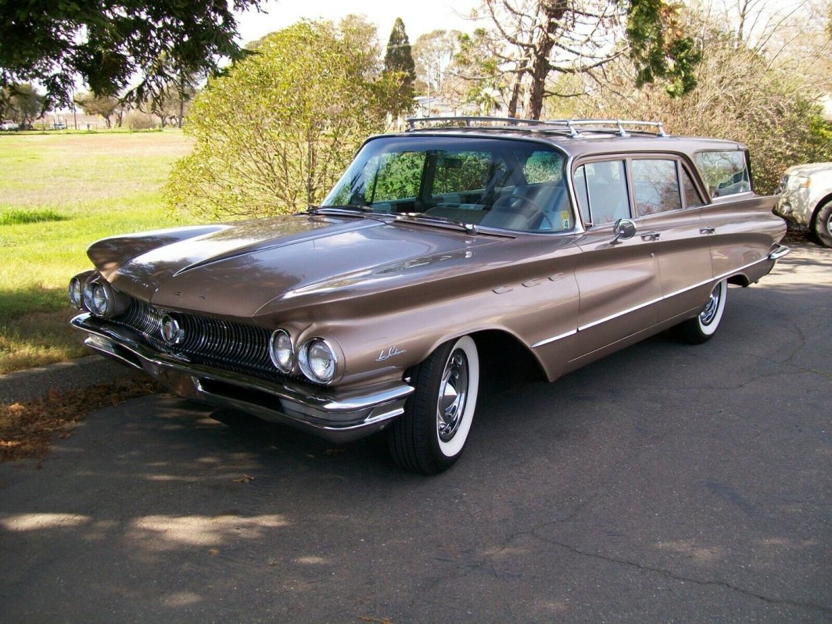 1960 Buick LeSabre