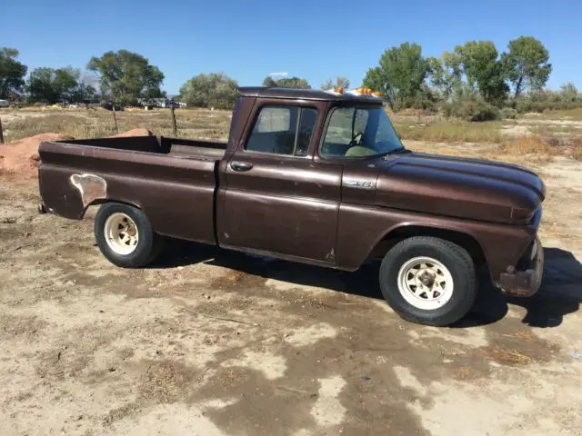 1960 Chevrolet C-10