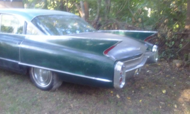 1960 Cadillac Eldorado