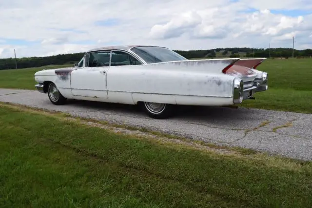 1960 Cadillac Other all good and intact