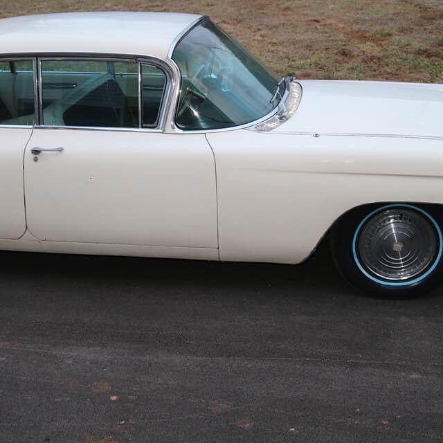 1960 Cadillac DeVille