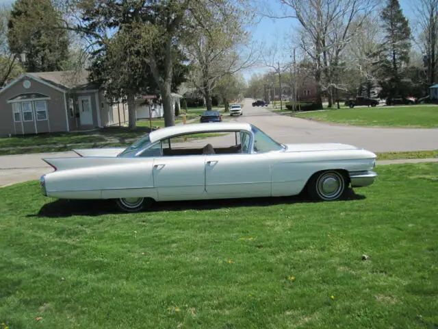 1960 Cadillac DeVille