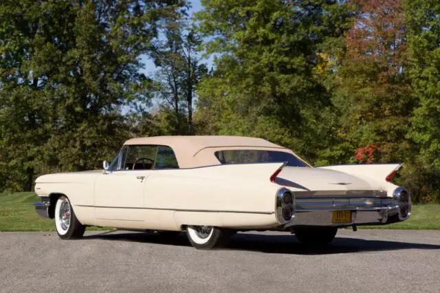 1960 Cadillac Other