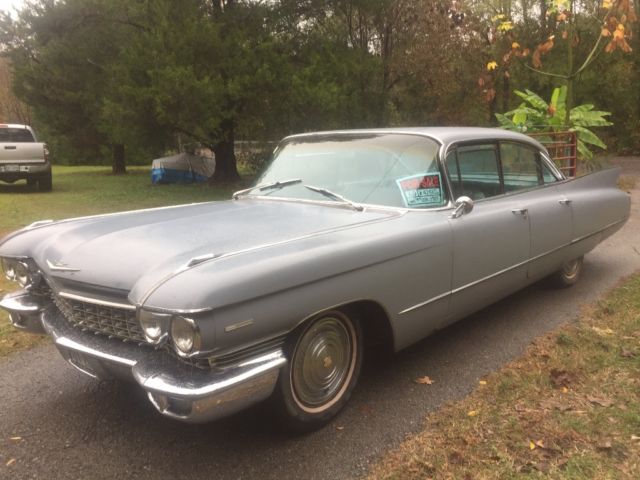1960 Cadillac Eldorado 62 series