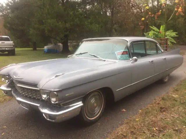 1960 Cadillac Eldorado 62 series