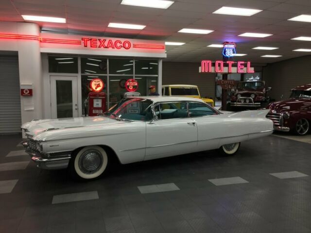 1960 Cadillac DeVille