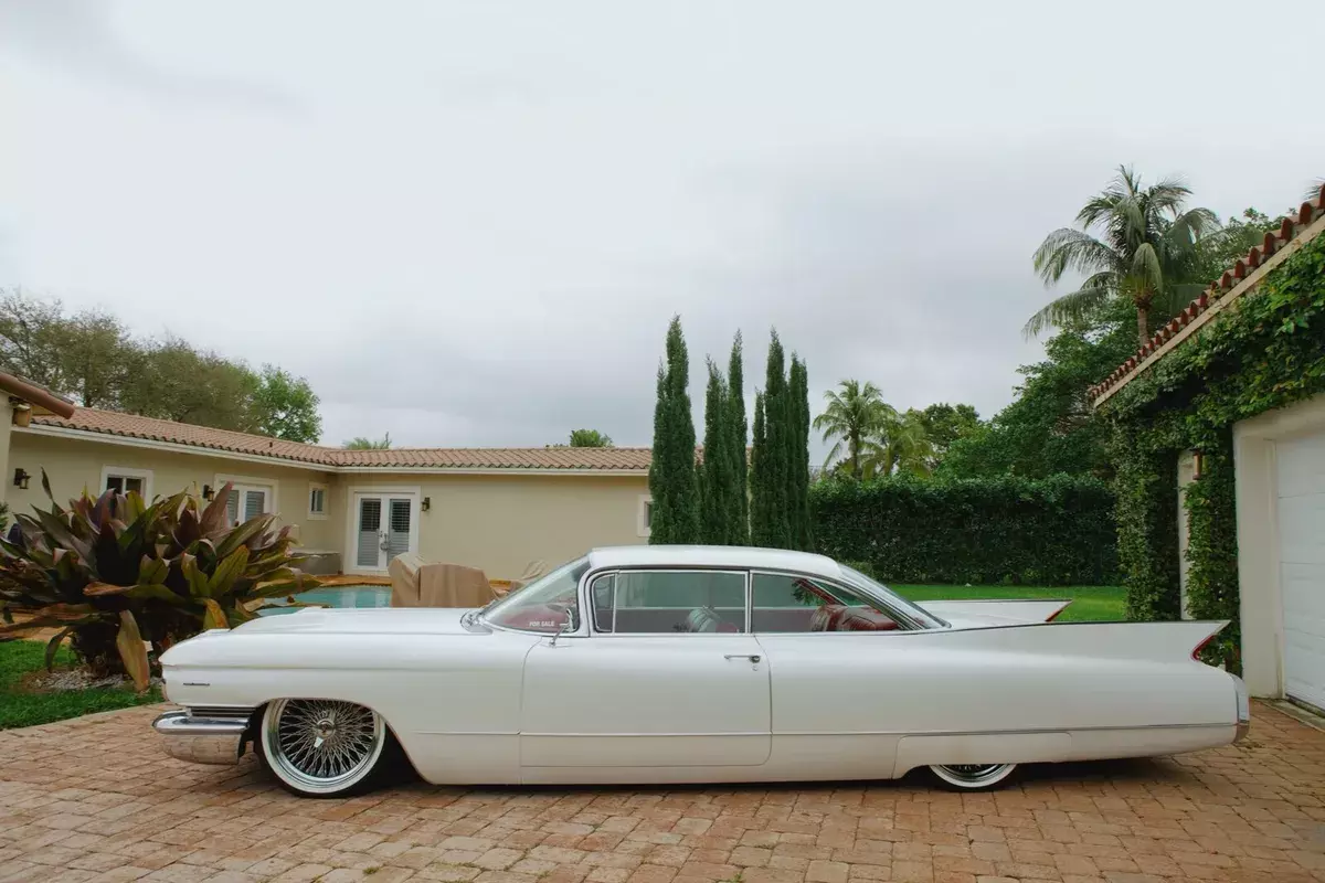 1960 Cadillac 62