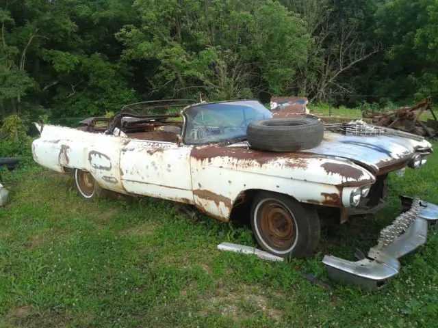 1960 Cadillac DeVille