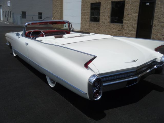 1960 Cadillac Other