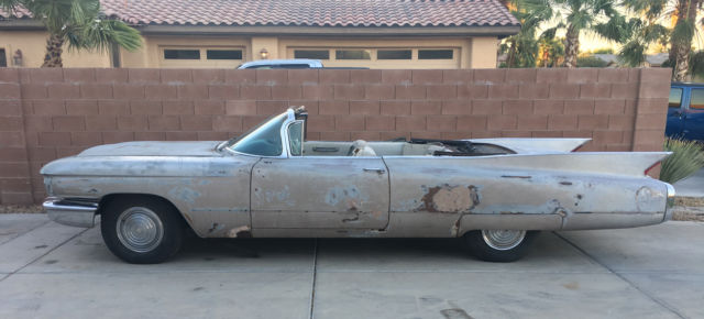 1960 Cadillac Eldorado