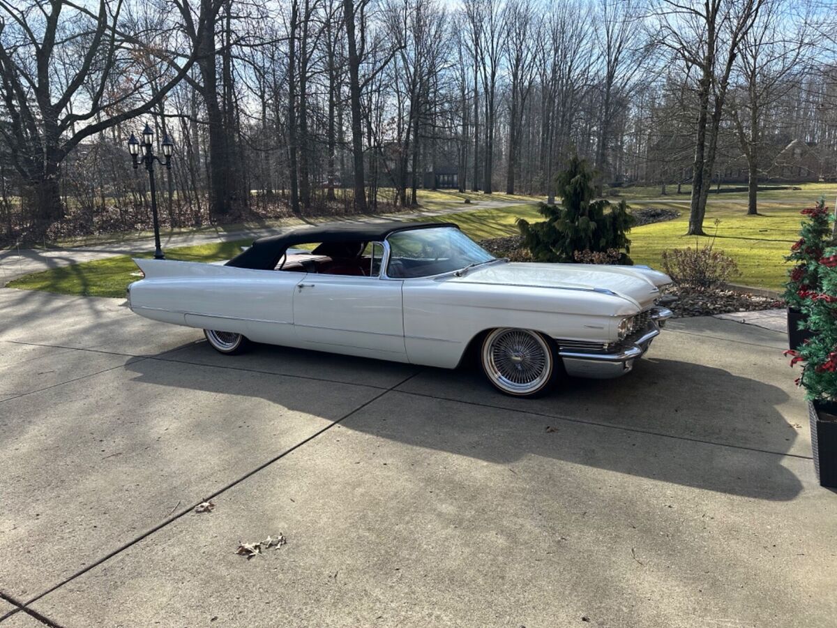 1960 Cadillac Other